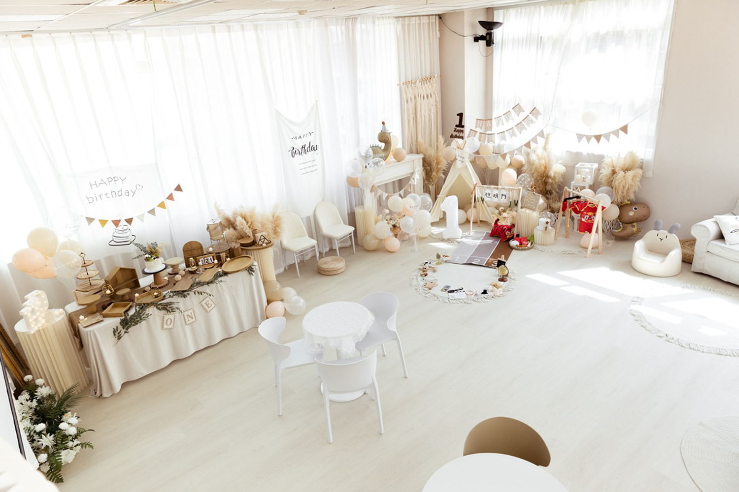 北部抓周場地推薦